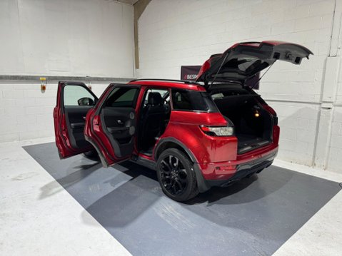 Land Rover Range Rover Evoque 2.2 SD4 Dynamic Auto 4WD Euro 5 (s/s) 5dr 25