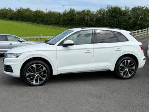 Audi Q5 2.0 TDI SE S Tronic quattro Euro 6 (s/s) 5dr 14