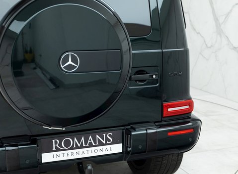 Mercedes-Benz G Class G63 24