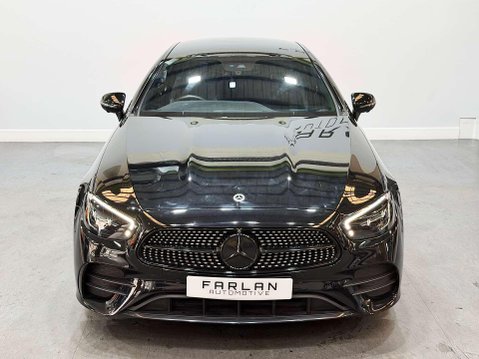 Mercedes-Benz E Class 2.0 E220d AMG Line (Premium) Coupe 2dr Diesel G-Tronic+ Euro 6 (s/s) (194 p 10