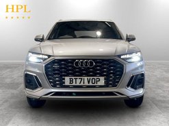 Audi Q5 2.0 TFSIe 50 S line Sportback 5dr Petrol Plug-in Hybrid S Tronic quattro Eu