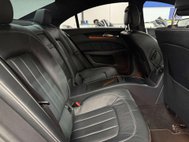 Mercedes-Benz CLS 2.1 CLS220d AMG Line Coupe 4dr Diesel G-Tronic+ Euro 6 (s/s) (177 ps) 33