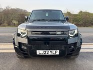 Land Rover Defender 110 D300 Hard Top HSE with Rear Seat Conversion - Black Pack 9