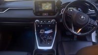 Toyota Rav4 2.5 VVT-h Dynamic SUV 5dr Petrol Hybrid CVT Euro 6 (s/s) (218 ps) 7