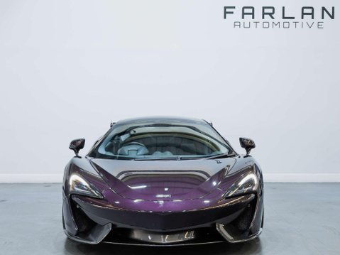 McLaren 570 3.8T V8 Coupe 2dr Petrol SSG Euro 6 (s/s) (570 ps) 16