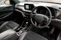 Hyundai TUCSON T-GDI N LINE 4