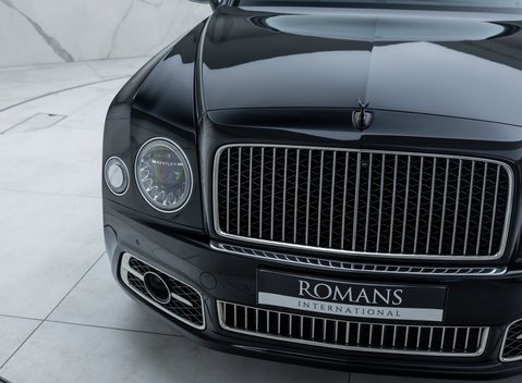 Bentley Mulsanne V8 SPEED 46