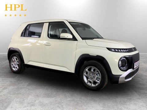 Hyundai Inster Long Range 49kWh 01 SUV 5dr Electric Auto (115 ps) Cruise Control - DAB Ra 1