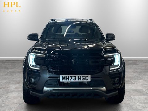 Ford Ranger 2.0 TD EcoBlue Wildtrak Pickup Double Cab 4dr Diesel Auto 4WD Euro 6 (s/s) 2