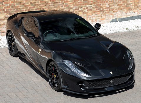 Ferrari 812 Superfast 8