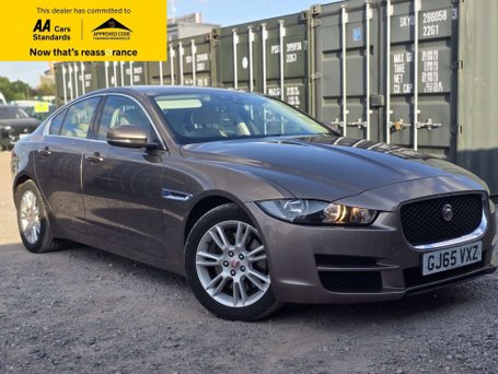 Jaguar XE 2.0 GTDi Prestige Saloon 4dr Petrol Auto Euro 6 (s/s) (200 ps)
