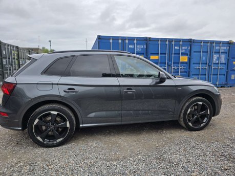 Audi Q5 2.0 TFSI 45 Black Edition SUV 5dr Petrol S Tronic quattro Euro 6 (s/s) (245 33