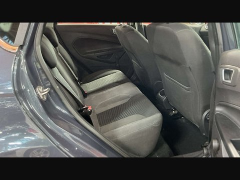 Ford Fiesta 1.2 Fiesta Zetec 5dr *NATIONAL DELIVERY* 14