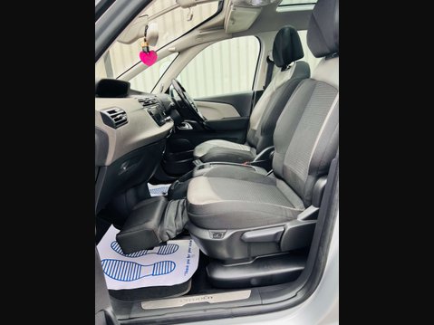 Citroen C4 Picasso 1.6 C4 Picasso Exclusive+ Blue HDi Auto 5dr 16