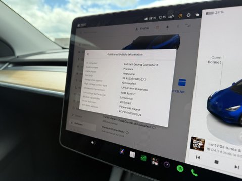 Tesla Model Y SUV 5dr Electric Auto RWD (346 ps) 38