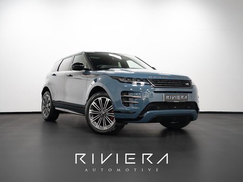 Land Rover Range Rover Evoque 1.5 P270e 12.17kWh Autobiography SUV 5dr Petrol Plug-in Hybrid Auto 4WD Eur