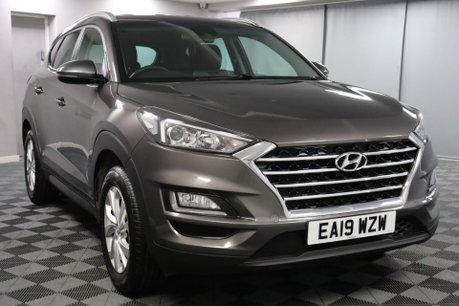 Hyundai TUCSON GDI SE NAV 30