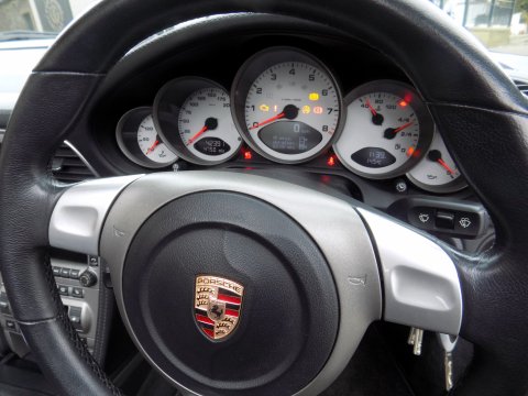 Porsche 911 997 CARRERA 4S CONVERTIBLE 22