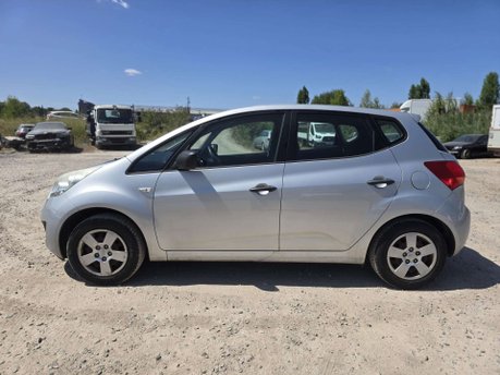 Kia Venga 1.4 1 MPV 5dr Petrol Manual Euro 5 (89 bhp) 5