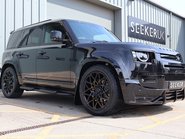 Land Rover Defender 110 2026 D350 HARD TOP X-DYNAMIC HSE GENUINE REAR SEATS FITTED STYLED BY SEEKER 9