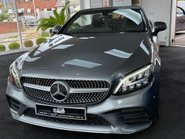 Mercedes-Benz C Class C 220 D AMG LINE EDITION 4