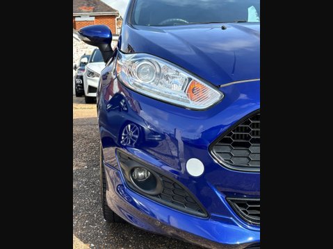 Ford Fiesta 1.0T EcoBoost ST-Line Euro 6 (s/s) 5dr 3