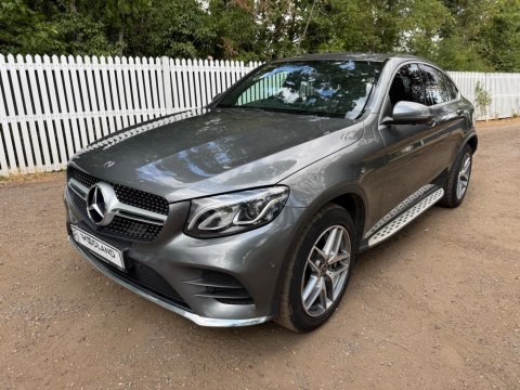 Mercedes-Benz GLC GLC 250 D 4MATIC AMG LINE PREMIUM 10