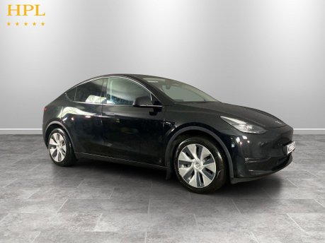 Tesla Model Y (Dual Motor) Long Range SUV 5dr Electric Auto 4WDE (384 bhp)
