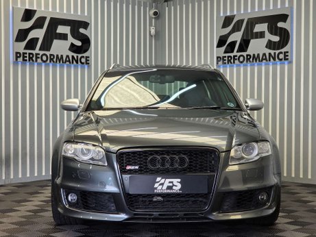 Audi RS4 4.2 Estate 5dr Petrol Manual quattro (326 g/km, 415 bhp) 50