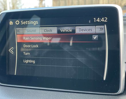 Mazda 3 2.0 Mazda3 SE-L Nav 5dr 32