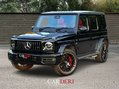 Mercedes-Benz G Series 4.0 AMG G 63 4Matic Auto 4WD 5dr 11