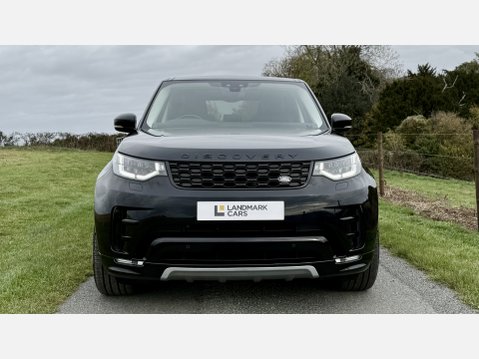 Land Rover Discovery SDV6 HSE LUXURY 7