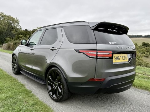 Land Rover Discovery TD6 HSE LUXURY 48