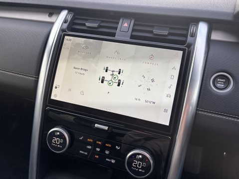 Land Rover Discovery R-DYNAMIC HSE MHEV 20