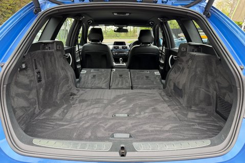 BMW 3 Series 320D XDRIVE M SPORT TOURING -CAMERA -MEMORY SEATS -POWERFOLD -BUSINESS PACK 48