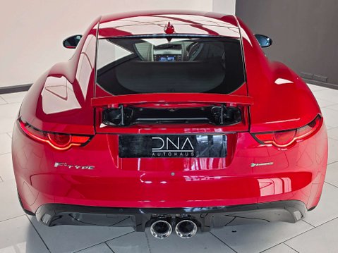 Jaguar F-Type 3.0 V6 R-Dynamic Coupe 2dr Petrol Auto Euro 6 (s/s) (340 ps) 29