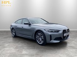 BMW i4 35 70.2kWh Sport Gran Coupe 5dr Electric Auto eDrive (286 ps) 1 Owner - Se