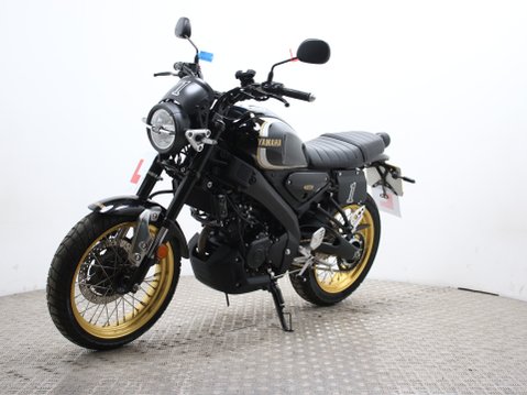 Yamaha XSR125 XSR 125 (MTM125) 6