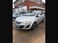 Vauxhall Corsa 1.4 16V Exclusiv Auto Euro 5 3dr (A/C) 3
