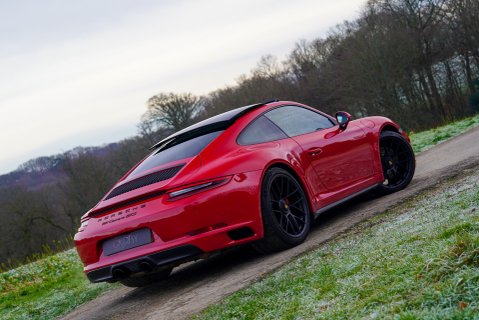 Porsche 911 CARRERA GTS PDK 20