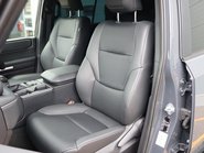 Toyota Land Cruiser  COMMERCIAL styled by seeker with rear seats world tour edition  14