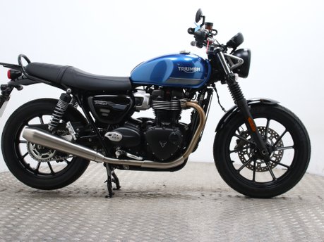 Triumph Street Twin BONNEVILLE STREET TWIN