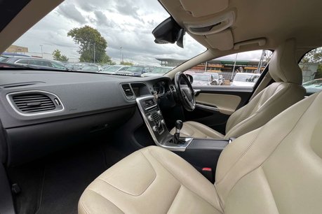 Volvo V60 1.6 D2 SE Lux Estate 5dr Diesel Manual Euro 5 (s/s) (115 ps) 34