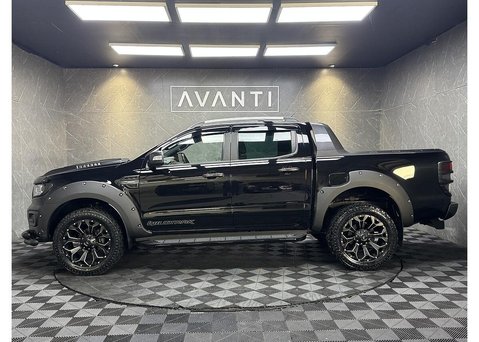 Ford Ranger 2.0 EcoBlue Wildtrak Pickup Double Cab 4dr Diesel Auto 4WD Euro 6 (s/s) (21 4