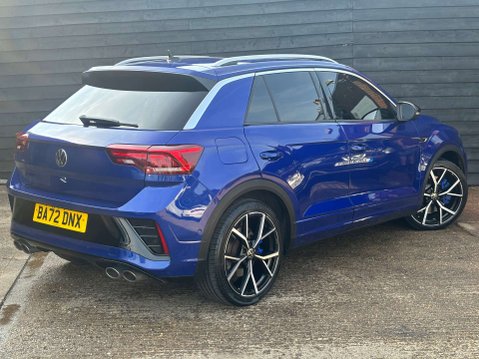 Volkswagen T-Roc 2.0 T-Roc R TSi 4Motion Semi-Auto 4WD 5dr 26