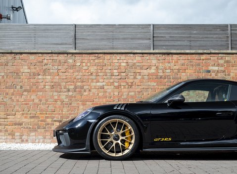 Porsche 911 (991.2) GT3 RS Weissach 30