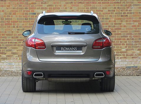 Porsche Cayenne Diesel 7
