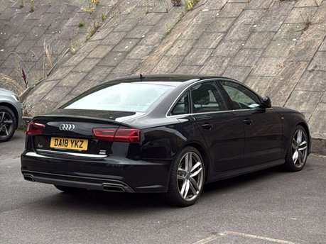 Audi A6 2.0 A6 S Line TDI Ultra Semi-Auto 4dr 19