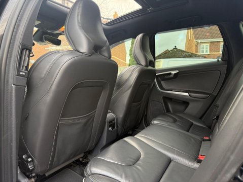 Volvo XC60 2.0 D4 R-Design Lux Nav Euro 6 (s/s) 5dr 49