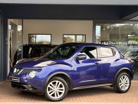Nissan Juke 1.5 Juke N-Connecta dCi 5dr
